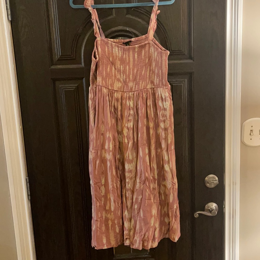Torrid tie dye sundress